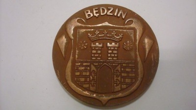 MEDAL BĘDZIN 1978 FABRYKA PRZEWODÓW