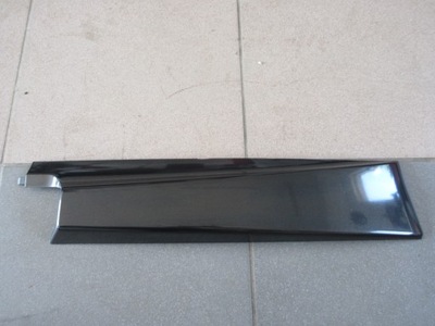 Заглушка защита рейлинг перед левая левый hyundai santa fe ii z2 фото №1