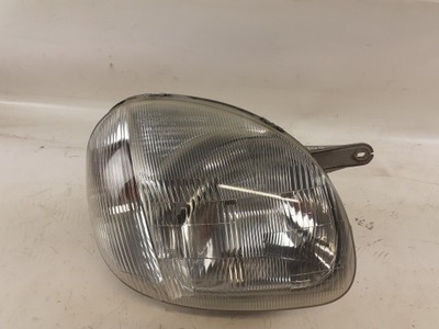 Hyundai atos i лампа правая перед передняя фото №1