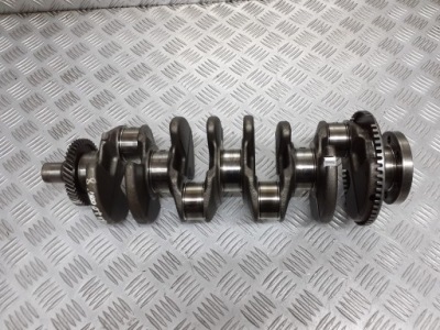 Wał колінчастий opel antara 2.0 cdti фото №1