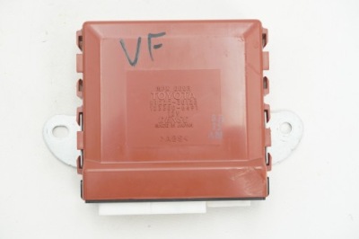 Модуль блок керування двері правий перед lexus gs 300 430 450h 89222-30120 фото №1