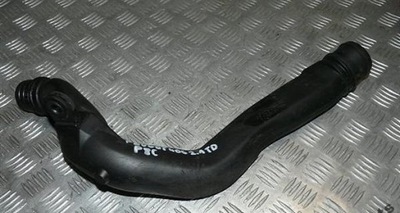 Peugeot 406 2.1 td труба интеркулер 9620508480 фото №1