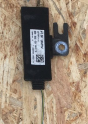Усилитель антенный dab 9273671 bmw f33 f83 фото №1