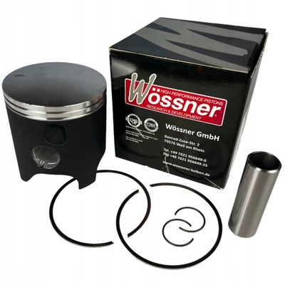 PISTÓN WOSSNER | GAS GAS MC/EC 250 2T |97-19|66,33MM  