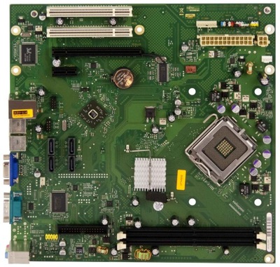 FUJITSU D2451-A23 GS2 s.775 DDR2 BTX