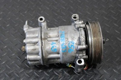 Компресор кондиціонера mini cooper r56 2758433 1,6 d фото №1