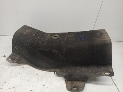 Kia carens iv защита тепловая лист 2013-17r фото №1