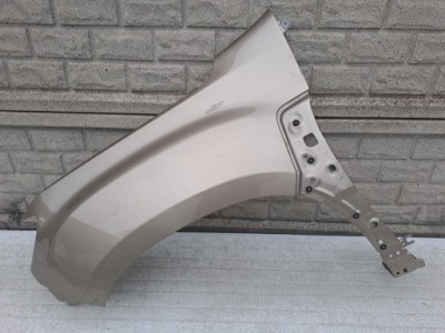 Dacia duster ii 2 2017-2022 крила лівий передній оригінал фото №1