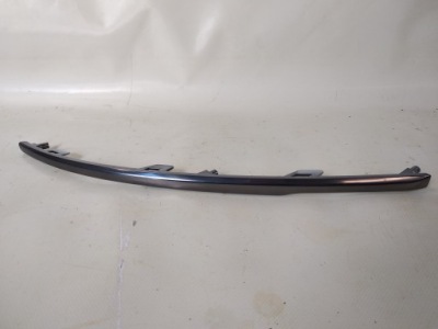 Kia xceed x-ceed молдинг бампера ліва перед 2019- фото №1