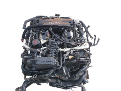 Двигатель jaguar xf 306dt фото №1