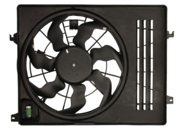 Вентилятор радиатора двигателя nrf 47975 фото №1