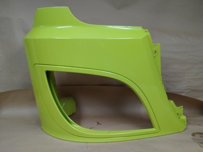 Daf xf 106 панель фари правий обшивка лампи фото №1