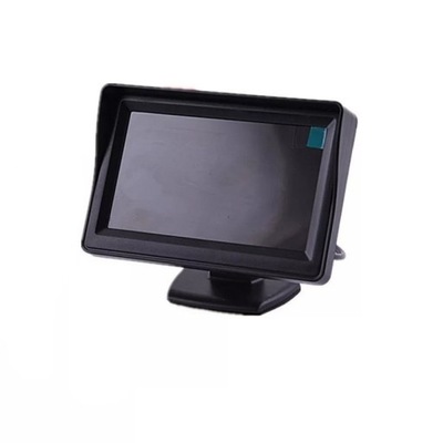 Wyświetlacz kamery cofania monitor LCD