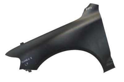 Крыло левый перед vw touareg 7l i фото №1