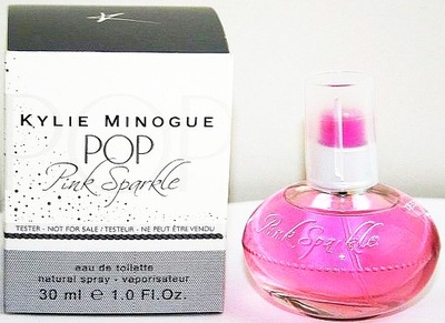 Kylie Minogue Pink Sparkle POP EDT 30ml