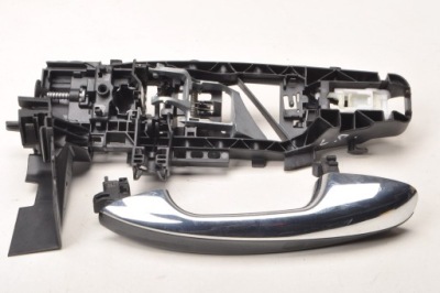 Mercedes eqb x243 ручка дверь наружная левый перед anglik a0997602102 фото №1