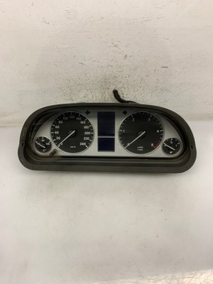 Лічильник автоматична коробка передач mercedes-benz оригінальний номер a1695404548 фото №1