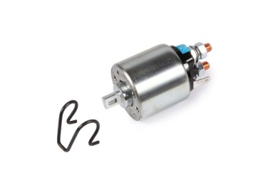 Електромагніт стартер nissan micra 1.0/1.3 16v фото №1