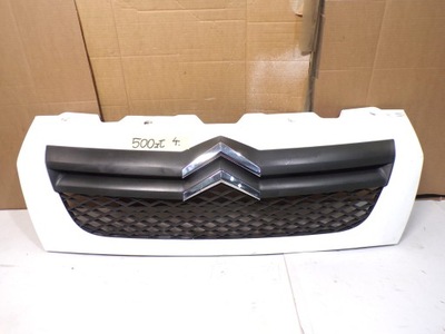 Citroen jumper 06- решётка радиатора решётка радиатора молдинг artapy фото №1