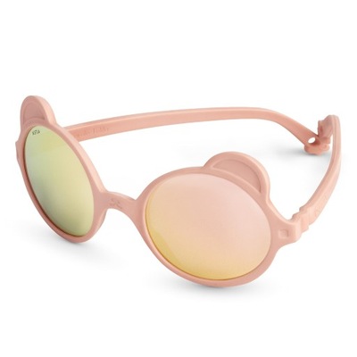 Okulary przeciwsłoneczne Kietla różowe