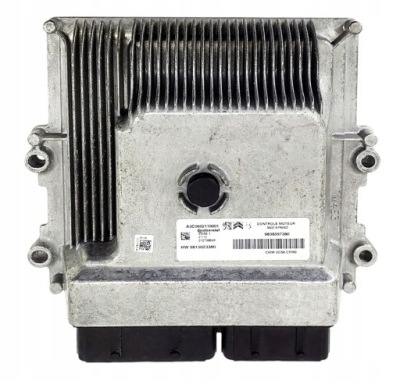 Opel corsa f 2021 блок управления / модуль ecu фото №1