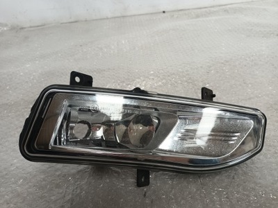 HALOGEN LAMP BUMPER NISSAN QASHQAI J11 RIGHT SIDE  