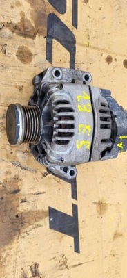 Fiat punto evo 2010 генератор фото №1