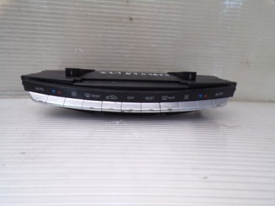 Панель кондиционера mercedes w221 a2218704658 фото №1