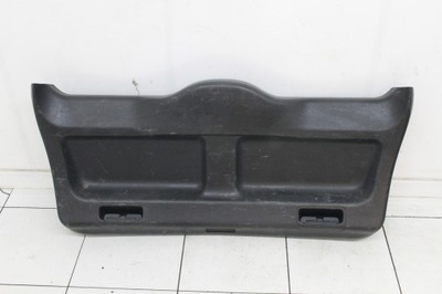 Land rover freelander ii 06r- обивка защита крышки багажника фото №1