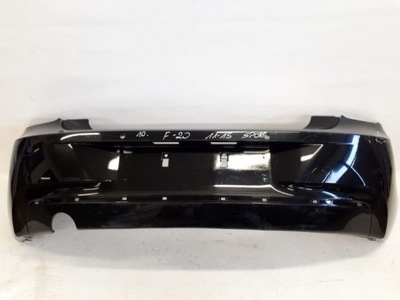 Bmw 1 f20 sport бампер задня фото №1