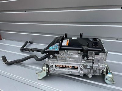 Toyota yaris iv інвертор інвертор 1.5 гібрид фото №1