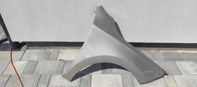 Крила правий skoda rapid 2012- bez отвір na поворотник lf8h фото №1