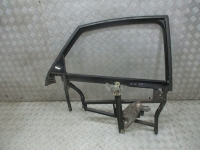 Рамка двері механізм правий задня audi a6 c5 фото №1