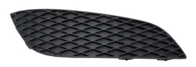 Решётка бампера правый  opel astra h рестайлинг  13225763 фото №1