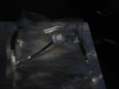 Opel meriva a труба кондиціонер 1.3 cdti nowa opel оригінальний номер 13198675 фото №1