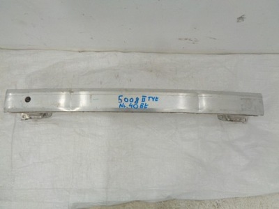 Peugeot 5008 ii балка pod бампер задній фото №1