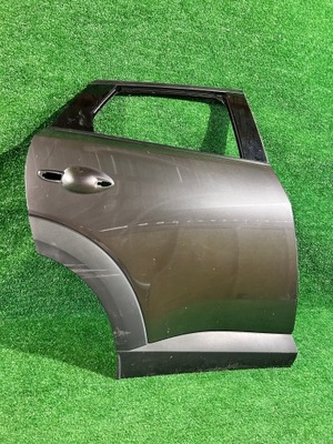 Двері задні праве mazda cx-3 cx3 фото №1