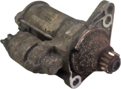 Nz178 skoda octavia iii 1.4i стартер 02z911024f фото №1