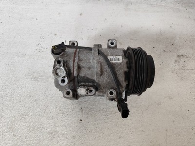 Kia rio iv 2018 1.2b компресор кондиціонера фото №1