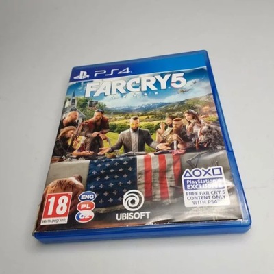 GRA PS4 FARCRY 5