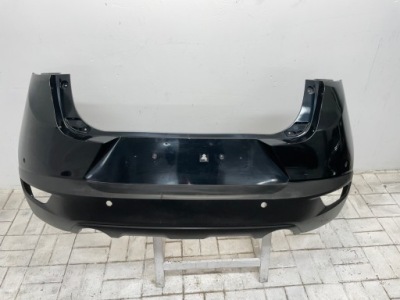 Бампер задня задній mazda cx3 cx-3 15- оригінал фото №1
