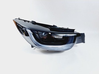 Bmw i3 lift лампа права led 9853414 lubań фото №1