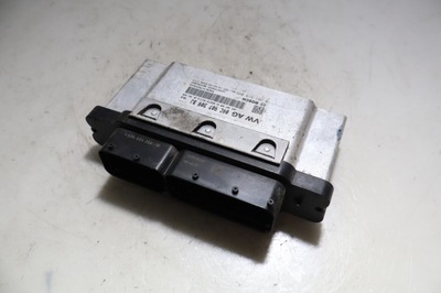 Бортовий комп'ютер двигуна skoda fabia iii фото №1