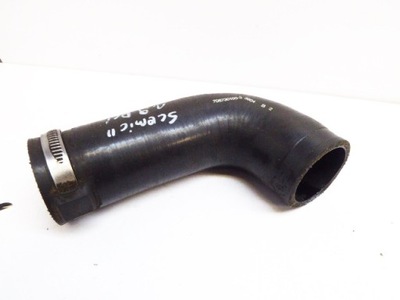 Renault scenic ii труба wąż турбіни 1.5 dci фото №1