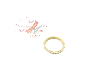 Кільце синхронізатора kia rio 05-06 ori aso фото №1