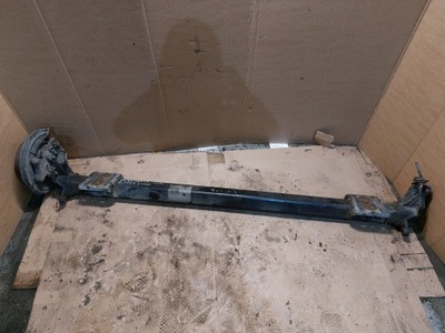 Балка oś задняя citroen jumper ii 2.2hdi фото №1