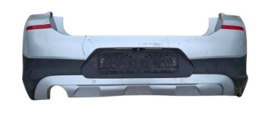 Bmw x2 f39 бампер задняя 2018-2022 kompletny pdc камера фото №1