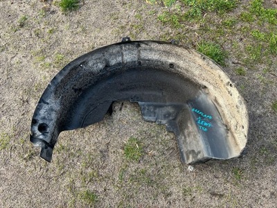 Opel grandland подкрылок задняя левая фото №1