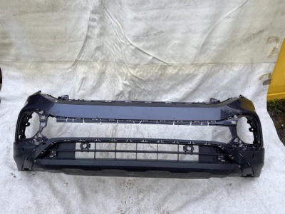 Бампер перед vw t cross t-cross 2gm 18- фото №1