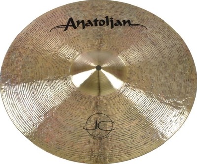 Talerz perkusyjny - Anatolian 18" Jazz Sparkle Crash Rozmiar\18"